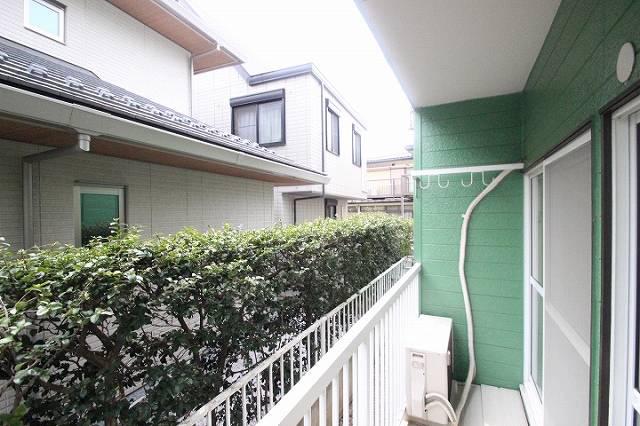 グリーンウッド1階 部屋その他