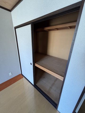 菊名ノースハイツ 収納