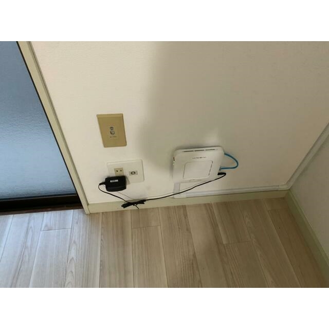 ハピネス旭 部屋設備