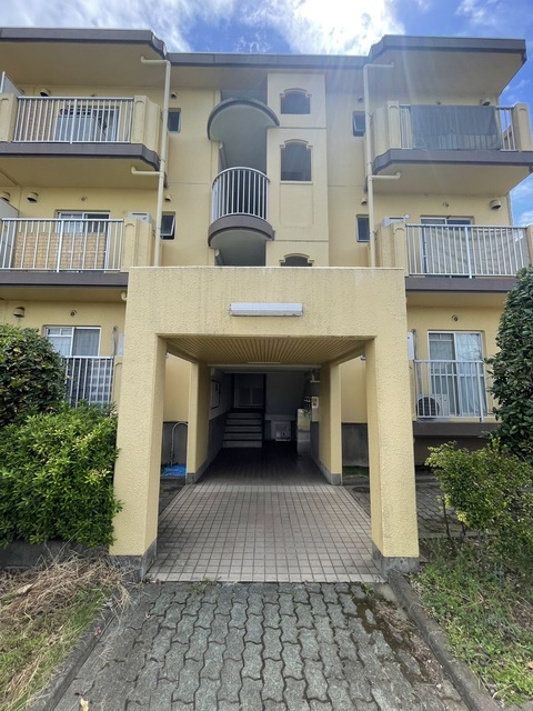 グリーンアーバン５ エントランス