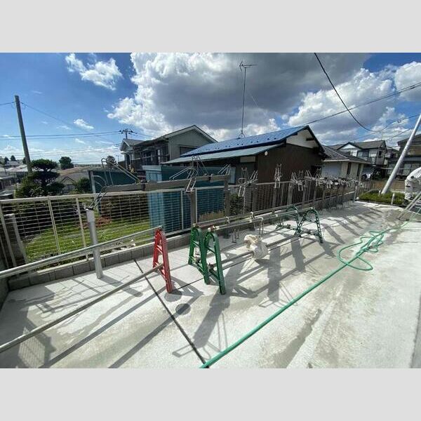 Sky Avenue Yokohama 周辺