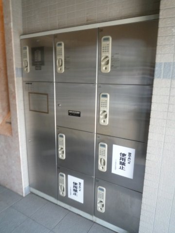ベスト伊勢佐木町303号室 その他共有部分