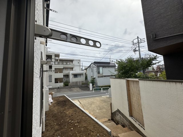 ブリーゼ平町103号室 展望