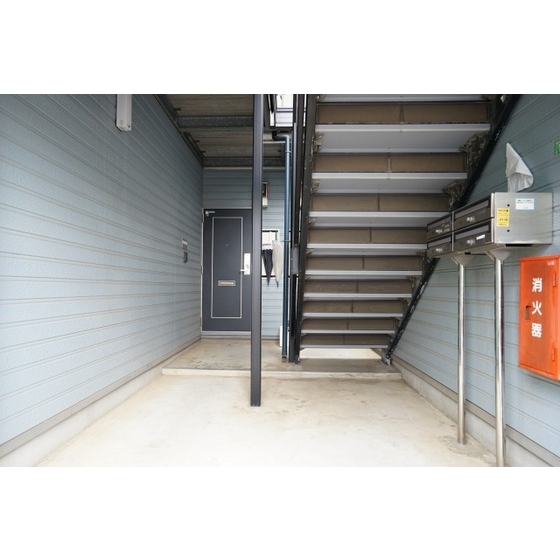 エステートロイヤル１号棟 共用部エントランス