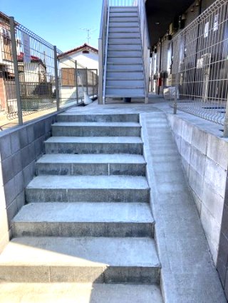 オークティアラ エントランス