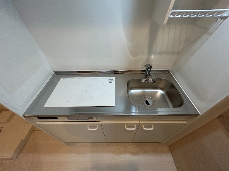 （仮称）溝口11AP-B号棟2階 キッチン