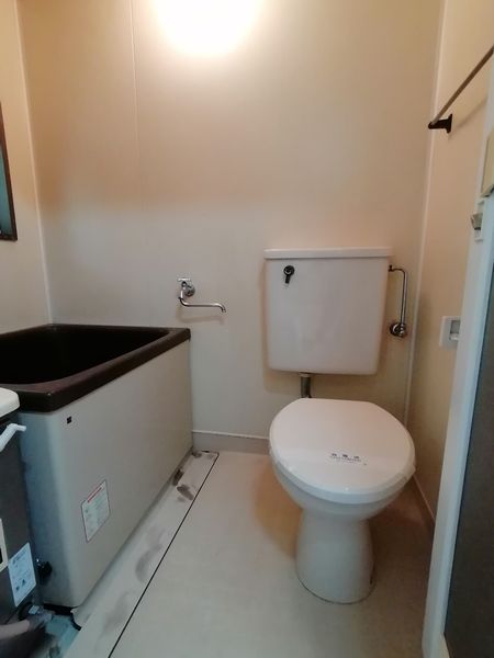 ボワ・ベール トイレ