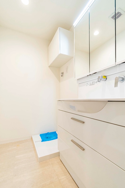 ライオンズマンション井土ケ谷 洗面