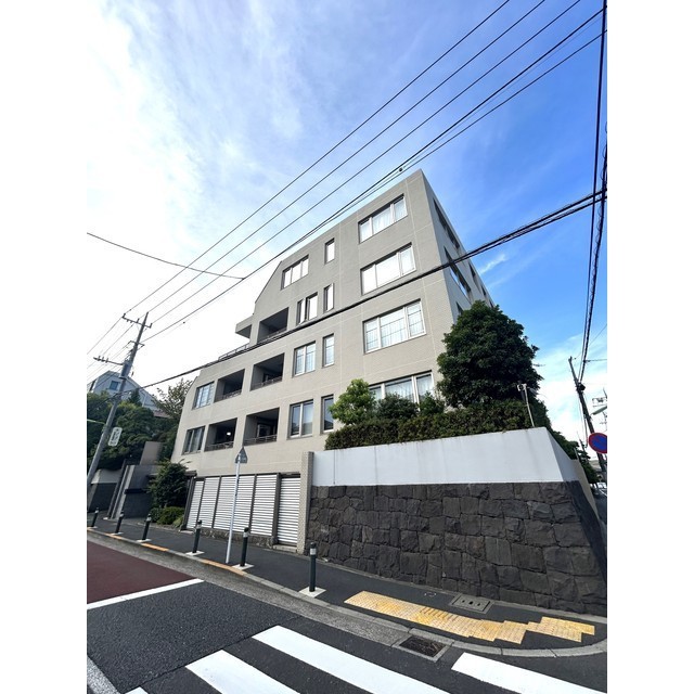 パークハウス上野毛コートレジデンスの外観画像