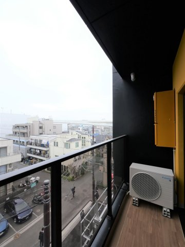 ラフィスタ元町Ⅱ 内観