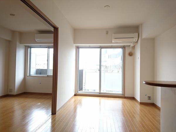 ＫＤＸレジデンス二子玉川3階 リビング