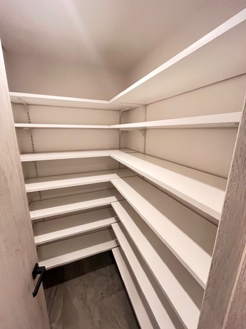 レジディアタワー麻布十番16階 収納