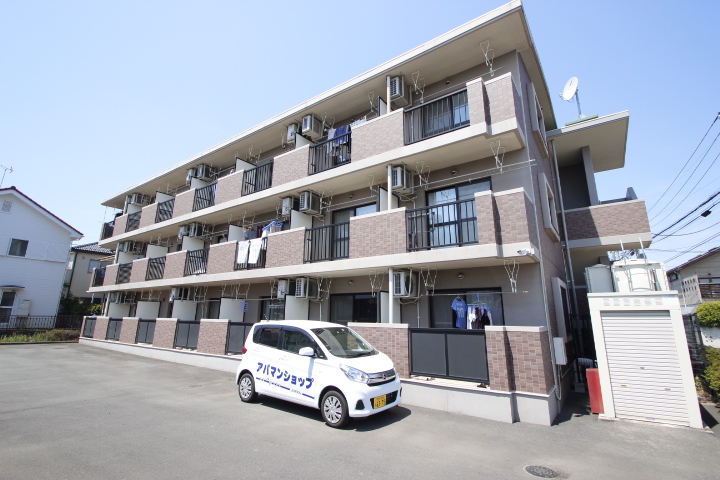 サニーホームズ 外観