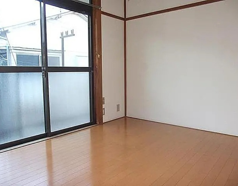 ハイツエイコー リビング