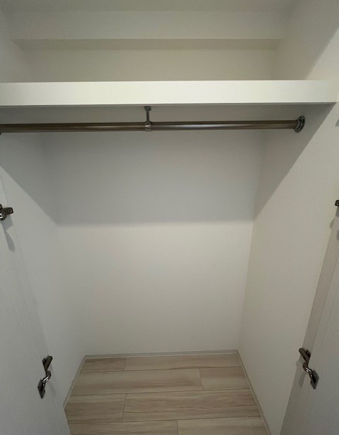 レジディア板橋4階 収納