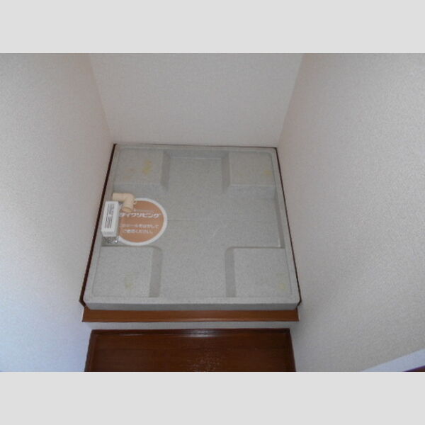 エミネンス上本郷207号室 室内洗濯機置き場