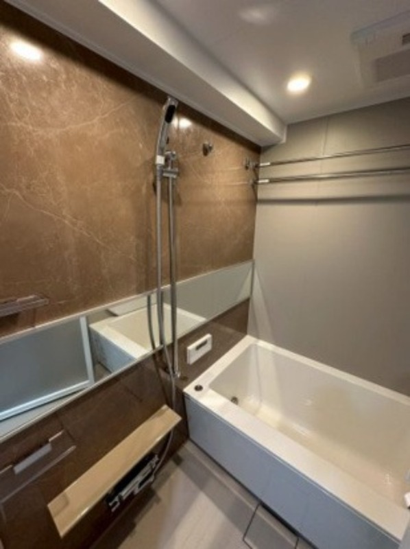 GENOVIA世田谷砧Ⅱ4階 お風呂