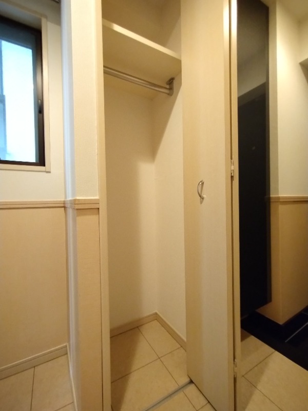 スパシエルクス門前仲町 収納