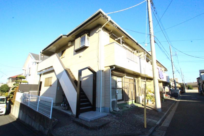 クレスト柳瀬川の外観画像