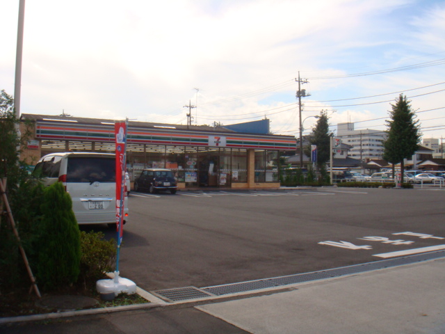 ヴェルージュ セブンイレブン羽村川崎1丁目店まで269ｍ