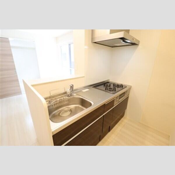 メゾン・ド・シャルマン キッチン