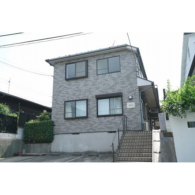 アルカネット 外観