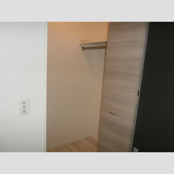 エクセリア高砂 クローゼット