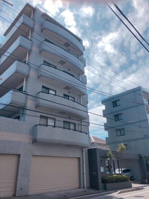 プルミエ弐番館(K-065) エントランス