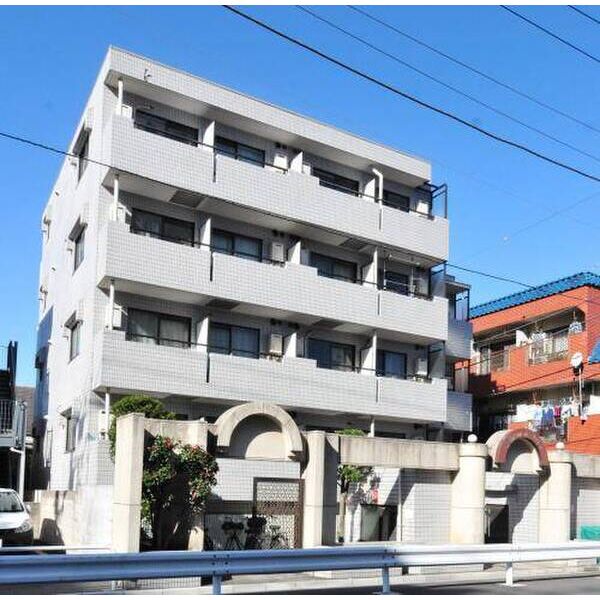 メゾン・ド・アベイユの外観画像