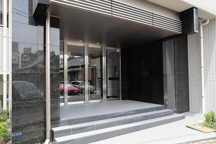 グランドコンシェルジュ亀戸 エントランス