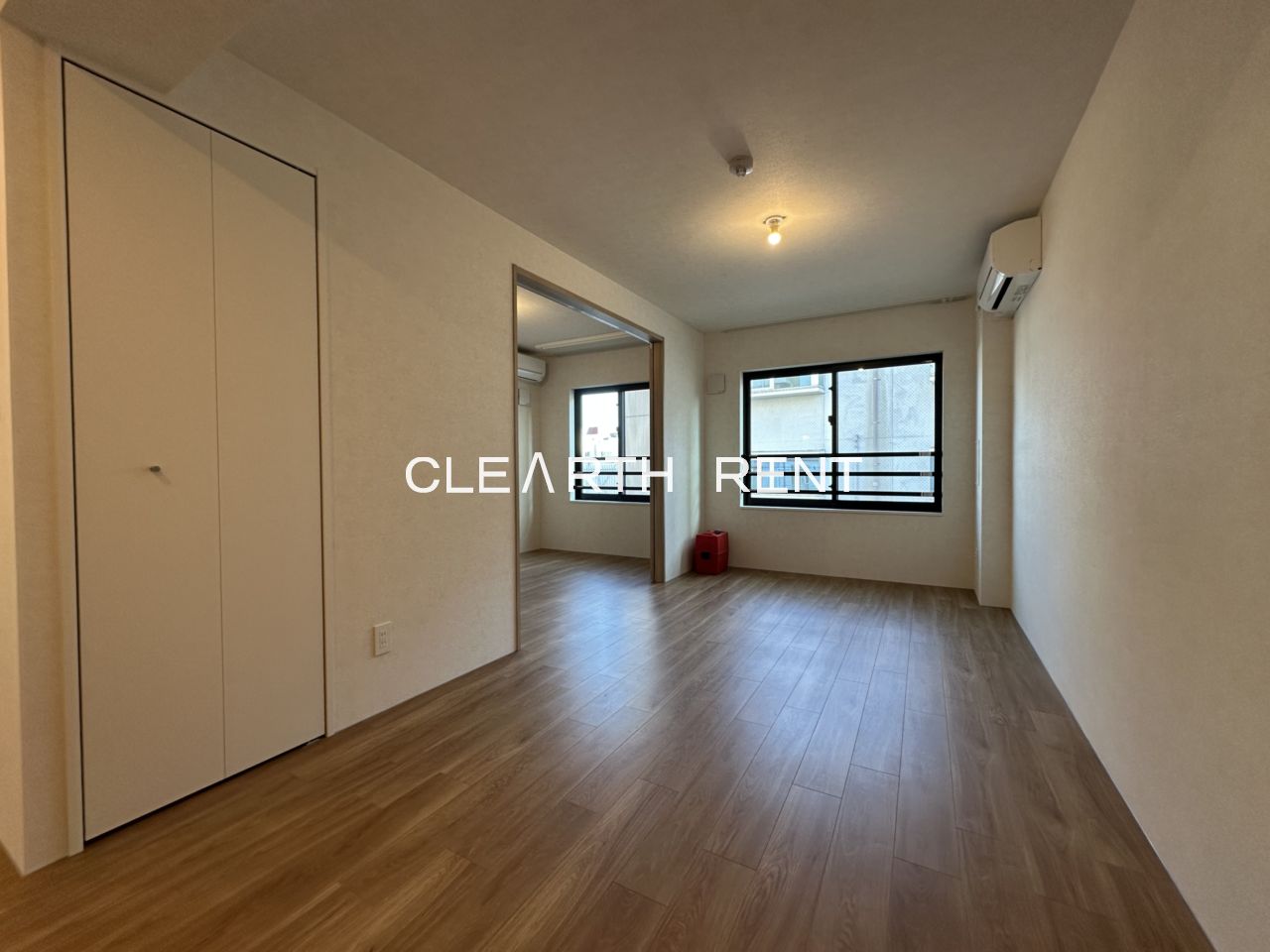 ＧＲＡＮ ＰＡＳＥＯ大井町4階 リビング