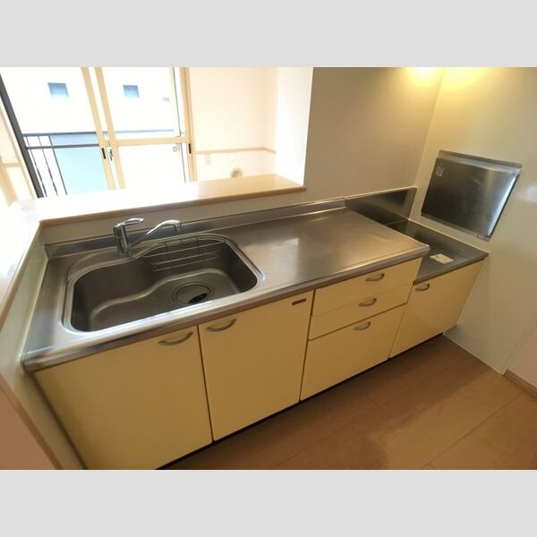 ルミエールⅡ キッチン