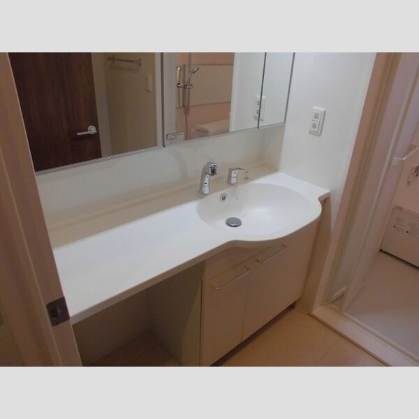 ソレイユM 洗面化粧台