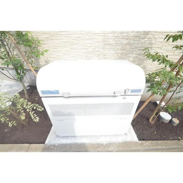 ティール101号室 部屋設備