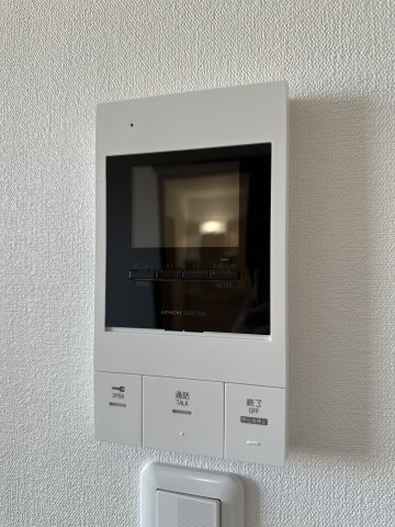 ベル エスペース301号室 ＴＶモニターホン＆オートロック付きでセキュリティーもバッチリ！！