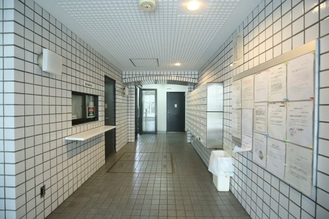 トップ成城学園第2 エントランス