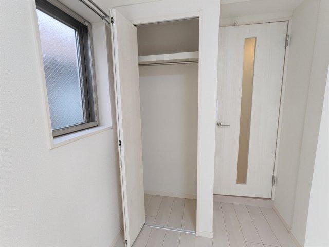 ブロッサムテラス下丸子203号室 収納