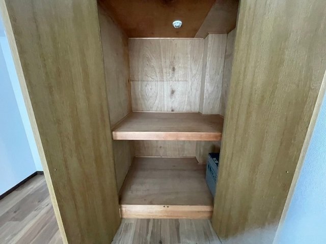 ガラ・ステージ中野 収納