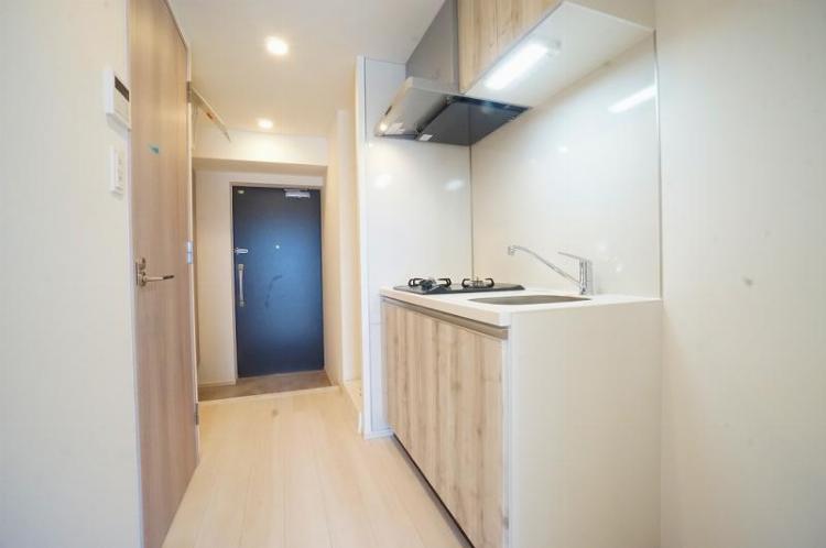 LIMERESIDENCE KITAMATSUDO7階 その他