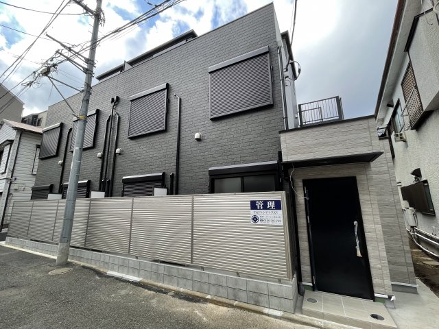 T＆Fレジデンス西戸部の外観画像