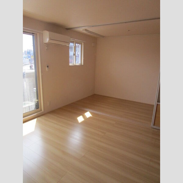 Libertad202号室 リビング・洋室