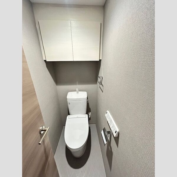 カスタリア西船橋Ⅱ0403号室 トイレ