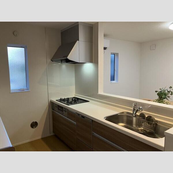 マイホームネクスト千城台東3丁目　4号棟 キッチン