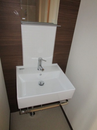 Ｈｉ・ＶｉｌｌａⅡ 洗面