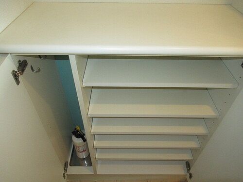 グランド・ガーラ代田橋14階 下駄箱