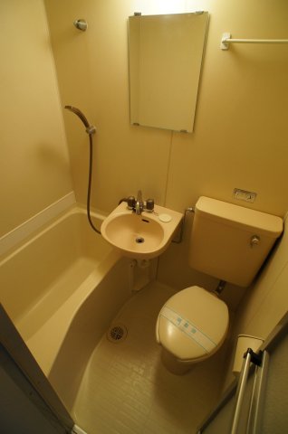 コンフォート実籾 お風呂