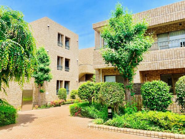 ヴェール久我山1階 外観