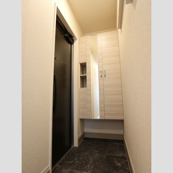 Grand Station 宮上Ⅱ 玄関