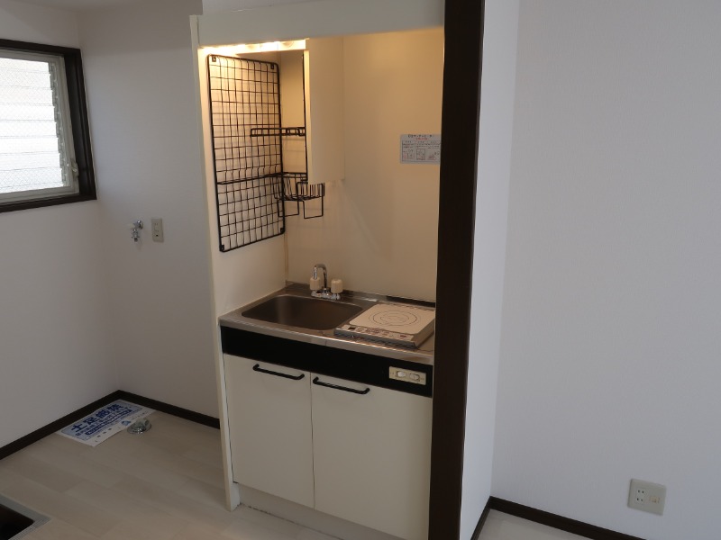 宝英ハイム キッチン