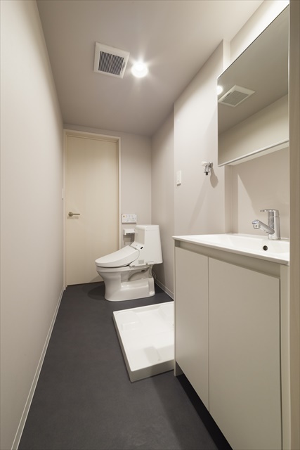 Ｌｅｇｅｎｄ　Ⅱ1階 温水洗浄トイレ